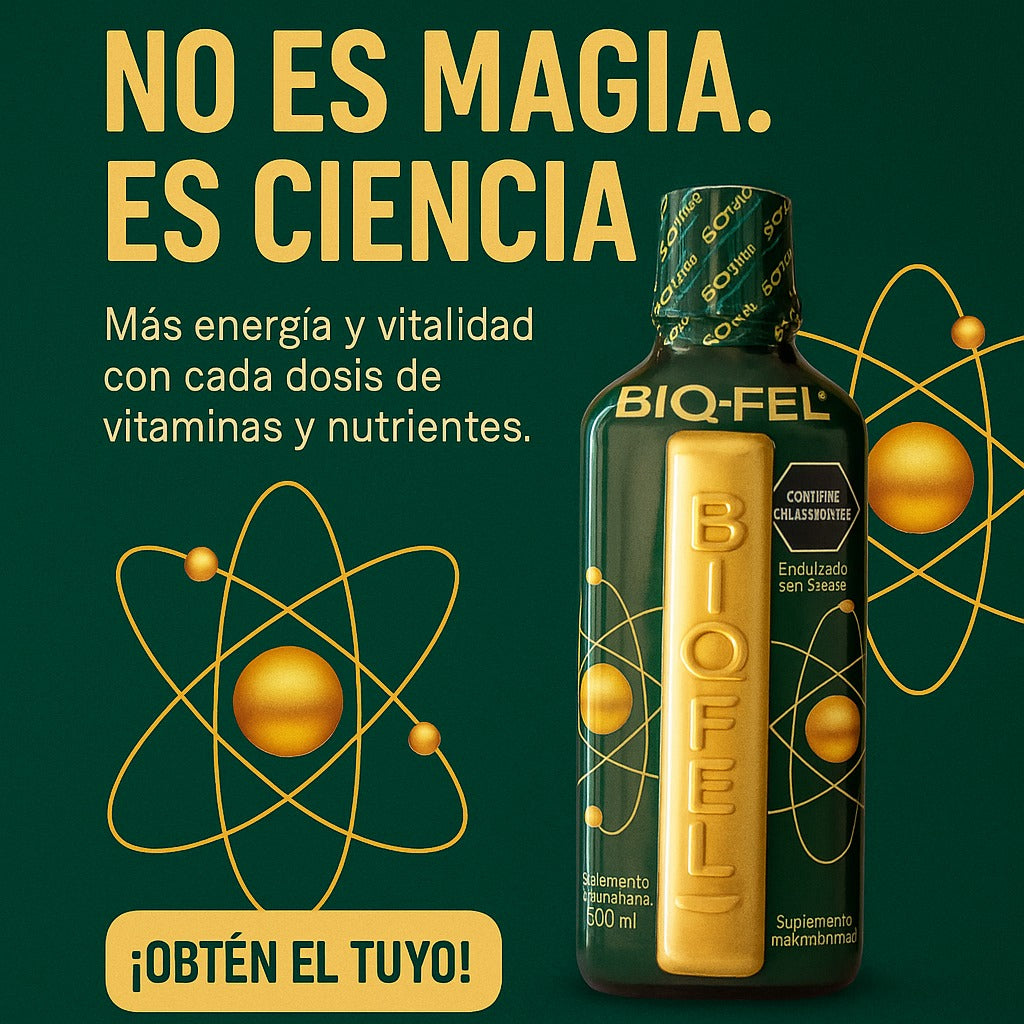BiQfel 500ML