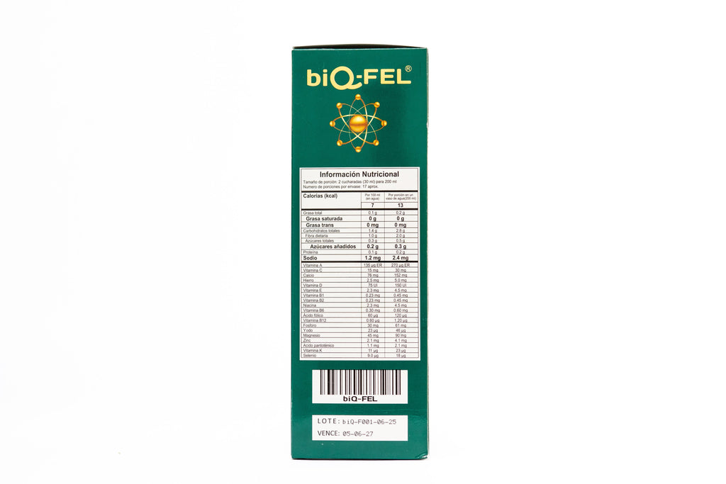 BiQfel 500ML